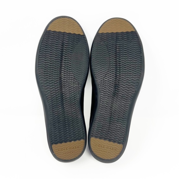 SOLD! Cole Haan Grand Crosscourt Leather Lifestyle Sneakers Shoes Style C26655 - Picture 10 of 11